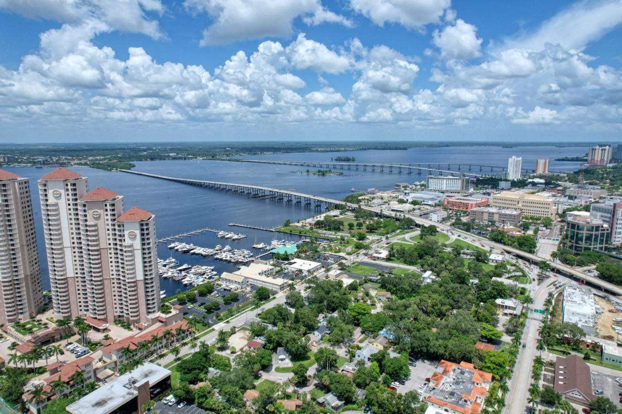 The Hibiscus House Of Fort Myers Luaran gambar