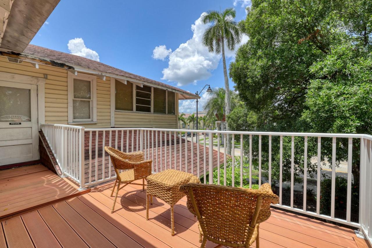 The Hibiscus House Of Fort Myers Luaran gambar