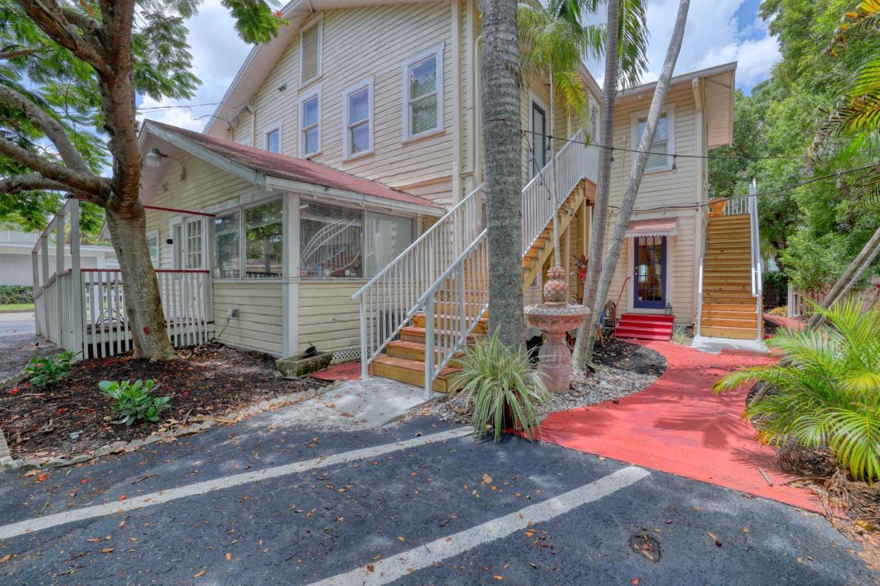 The Hibiscus House Of Fort Myers Luaran gambar